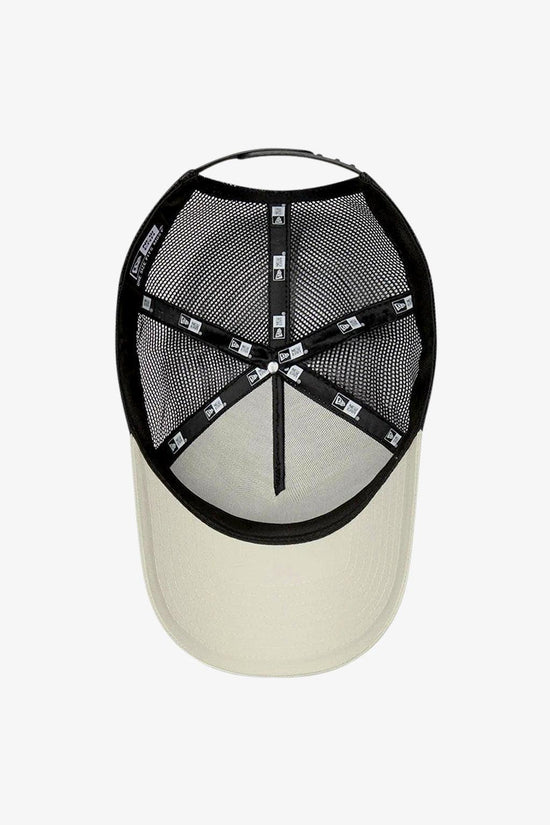 Cappellino A-Frame Trucker License-new era-Beige-Uomo-License plate truck-