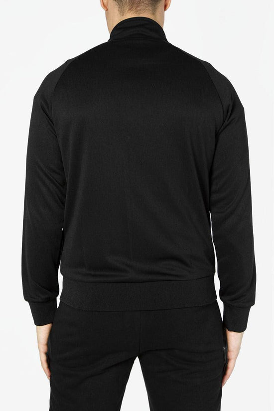 Giacca Felpa Full Zip Colorblock-ellesse-Nero-Uomo-Ehm257w21 050-