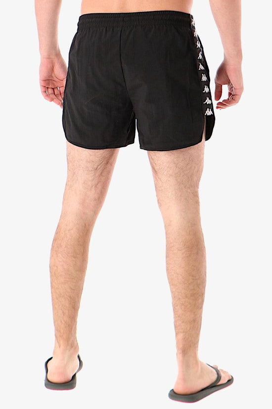 Boxer Mare 222 Banda Cali-kappa-Nero-Uomo-304s6g0 bzb-