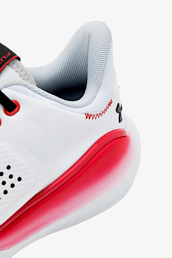Scarpe Uomo Basket Flow Futr X-under armour-Bianco-Uomo-3024968 100-