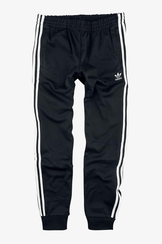 Pantaloni Adicolor Classics Primeblue SST-adidas originals-Nero-Uomo-Gf0210-