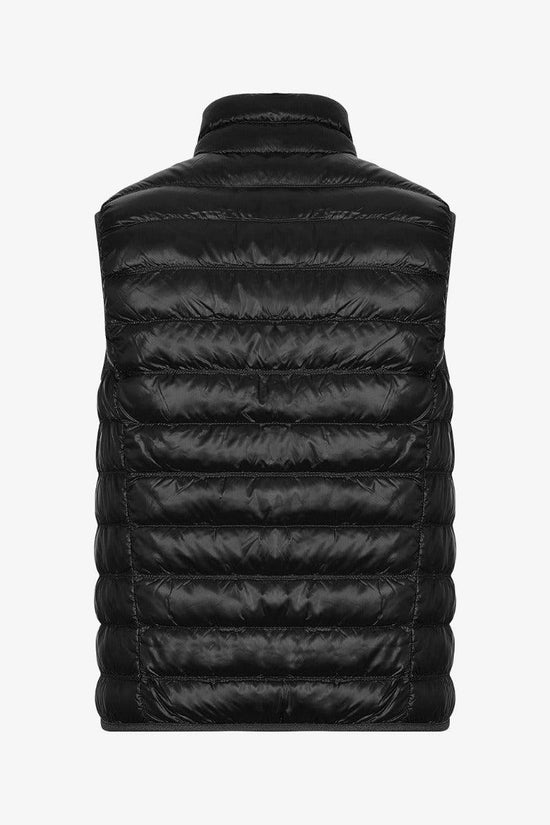Gilet Piumino Full Zip Packable Core Identity-emporio armani ea7-Nero-Uomo-8npq01 pn29z 1200-