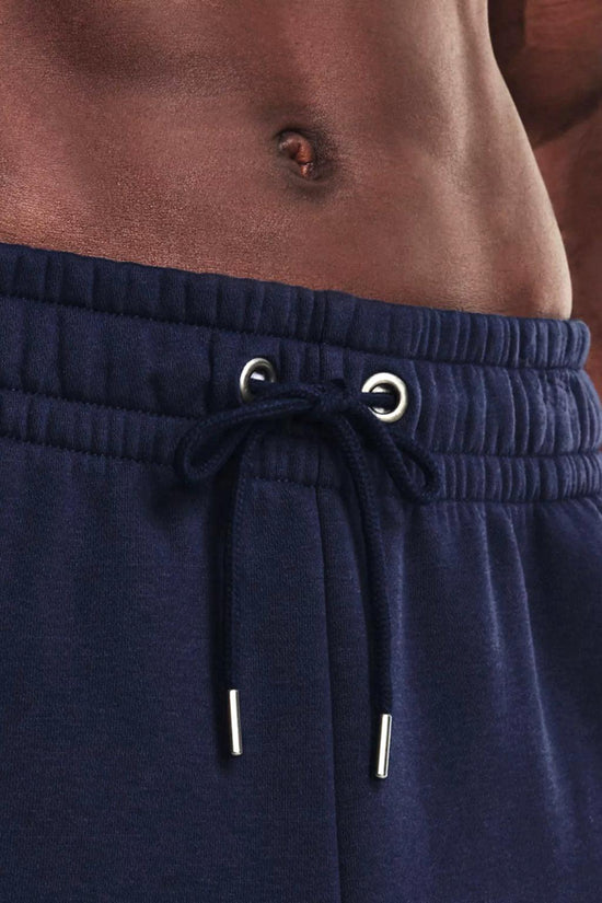 Pantaloni Essential Fleece-under armour-Blu-Uomo-1373882 410-