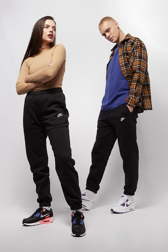 Pantaloni Club-nike sportswear-Nero-Special_unisex-Bv2737 010-
