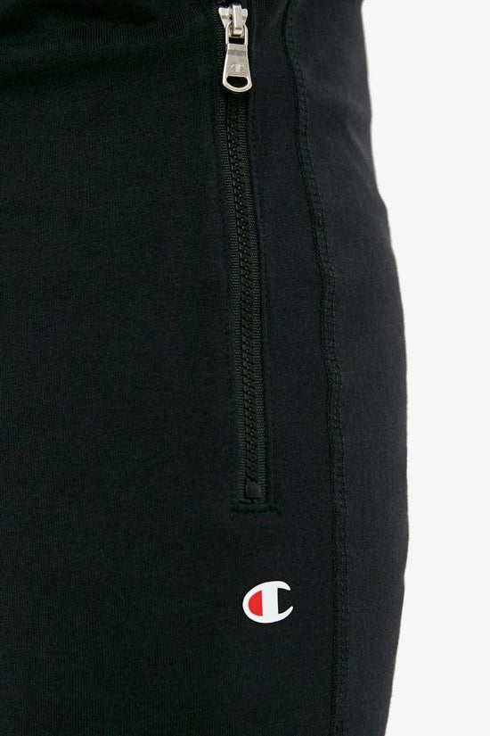 Pantaloni C Logo-champion-Nero-Uomo-214383 kk001-