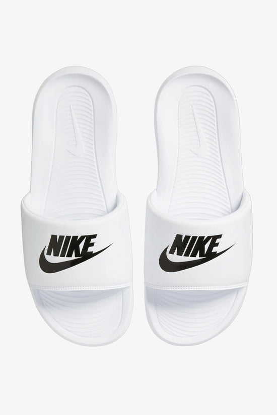 Ciabatte Victori One-nike sportswear-Bianco-Uomo-Cn9675 100-