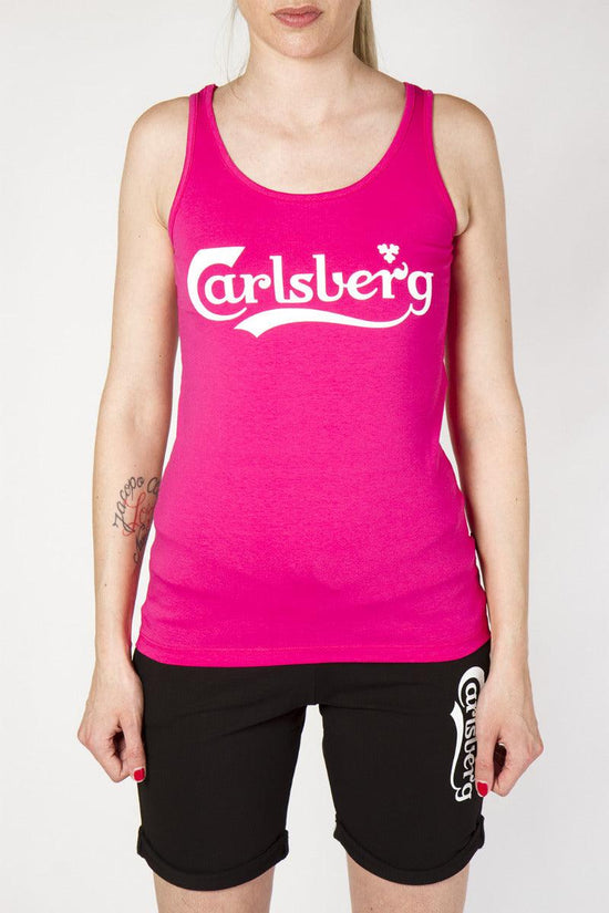 Canotta-carlsberg-Rosa-Donna-Cbd3806-