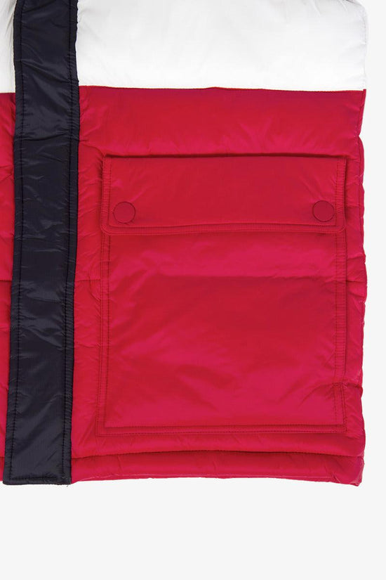 Gilet Piumino Salo-fila-Blu-Uomo-688392 g06-
