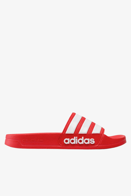 Ciabatte Adilette Shower-adidas performance-Rosso-Uomo-Gz5923-