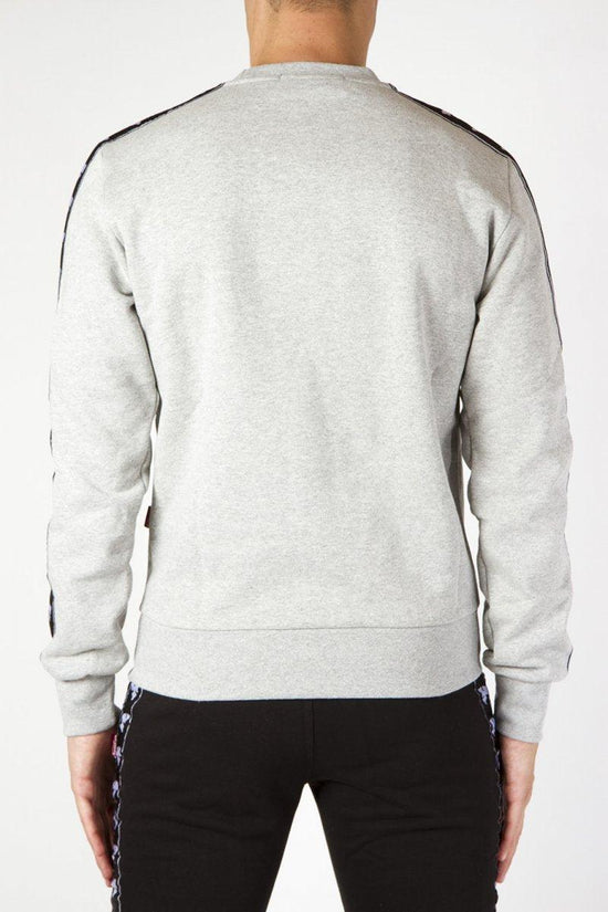 Felpa Girocollo-carlsberg-Grigio-Uomo-Cbu3259-