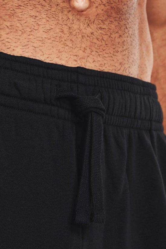 Pantaloni Rival Signature-under armour-Nero-Uomo-1366366 001-