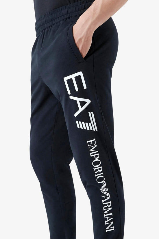 Pantaloni Logo Series-emporio armani ea7-Blu-Uomo-8nppb5 pj07z 0544-