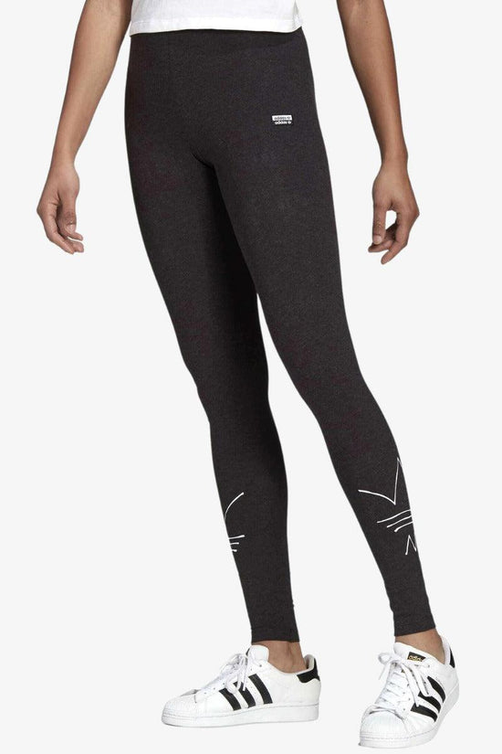 Leggings RYV-adidas originals-Grigio-Donna-Gn4321-