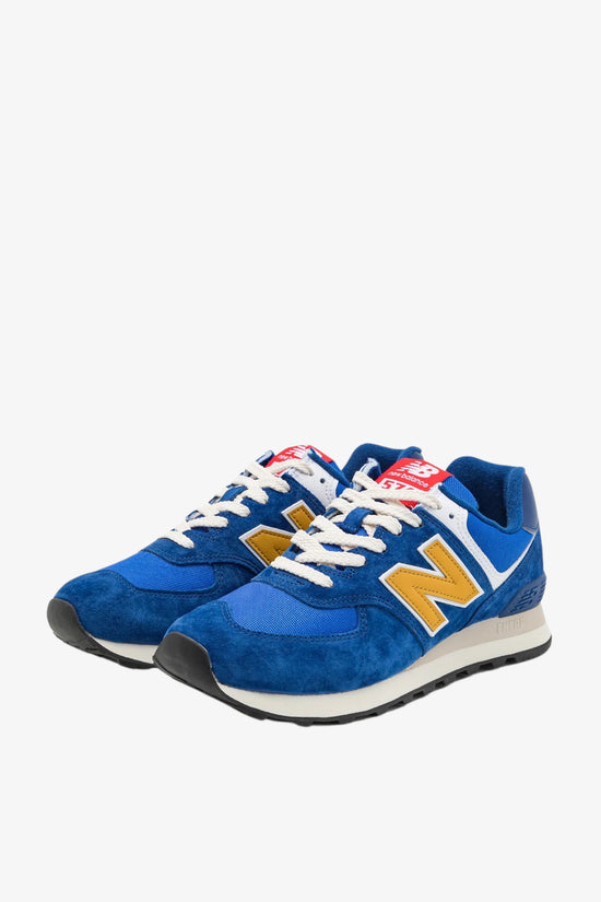 Scarpe 574-new balance-Blu-Special_unisex-U574hbg-