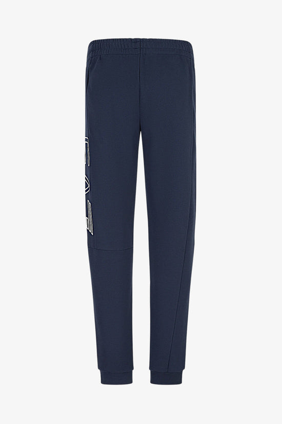 Pantaloni Maxi Logo Series-emporio armani ea7-Blu-Uomo-3rpp56 pjlsz 1554-