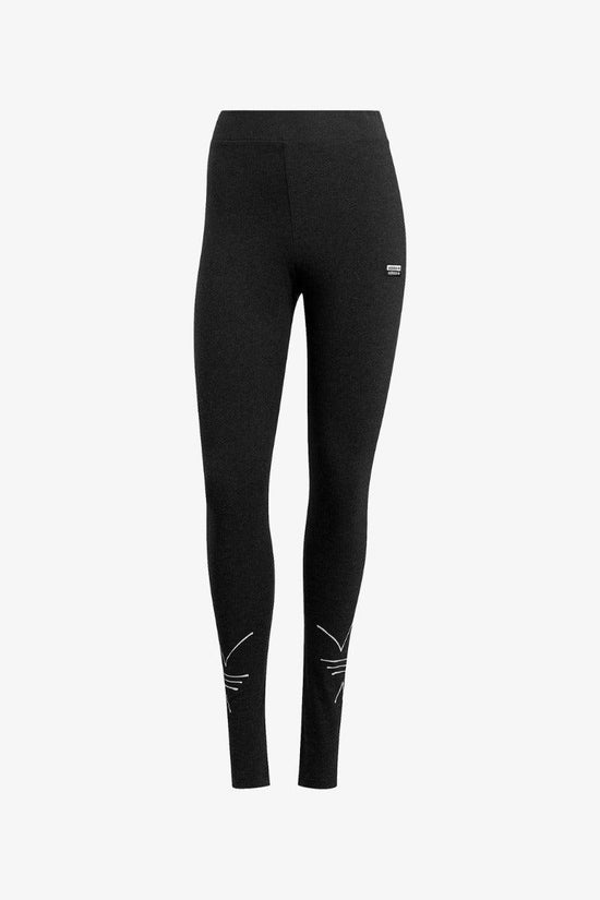 Leggings RYV-adidas originals-Grigio-Donna-Gn4321-