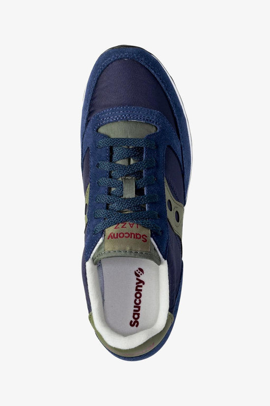Scarpe Jazz Original-saucony-Blu-Uomo-S2044-654-