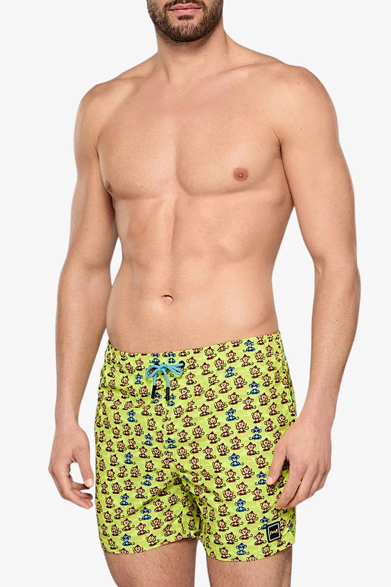 Boxer Mare Fantasia-f**k-Giallo-Uomo-Fk23-2110u-