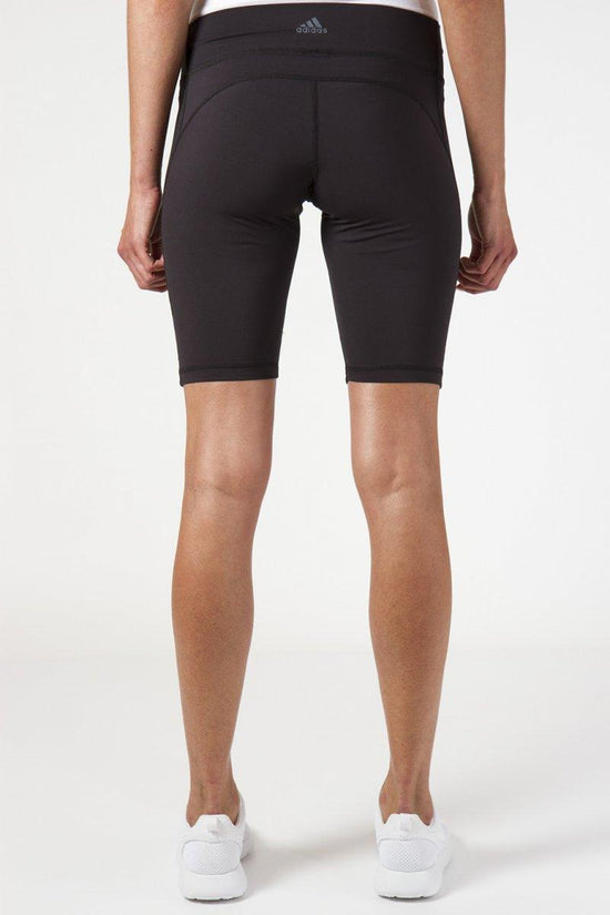 Shorts Aderenti Believe This-adidas performance-Nero-Donna-Cw0591-
