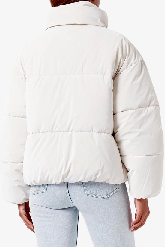 Piumino Full Zip Tonala-fila-Bianco-Donna-Faw0645 10021-