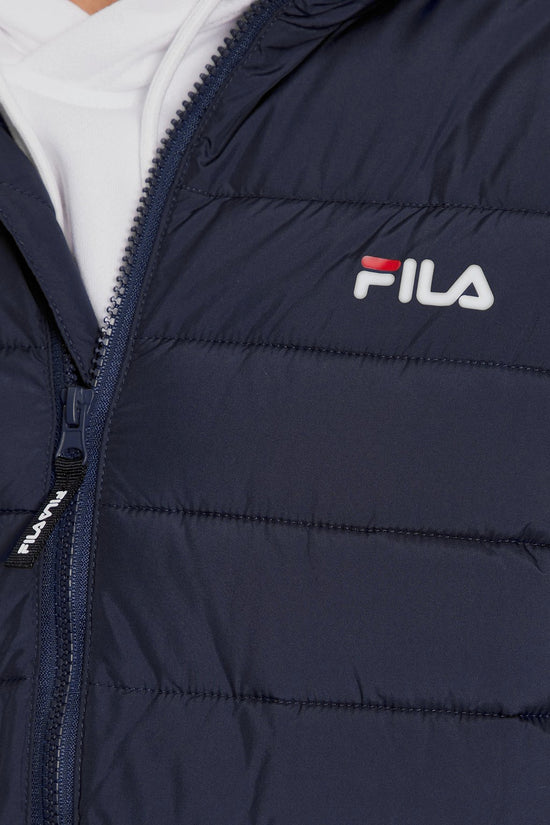Piumino Full Zip Butzbach-fila-Blu-Uomo-Fam0456 50004-