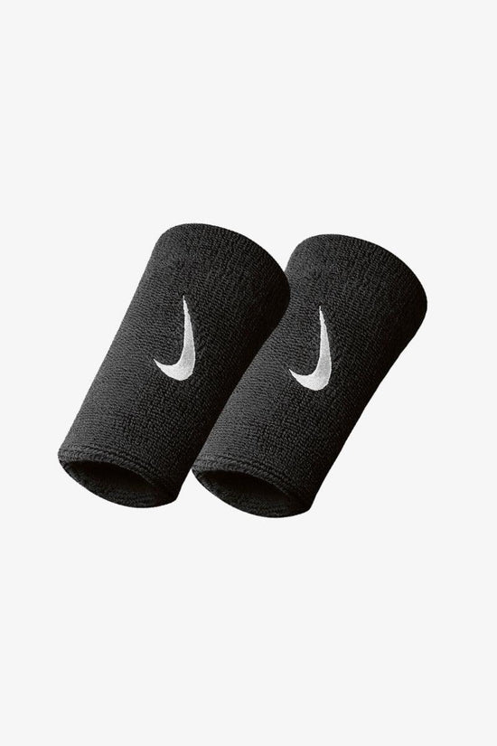 Polsini Nike Swoosh Double Wide-nike performance-Nero-Special_unisex-Nnn05010os 010-