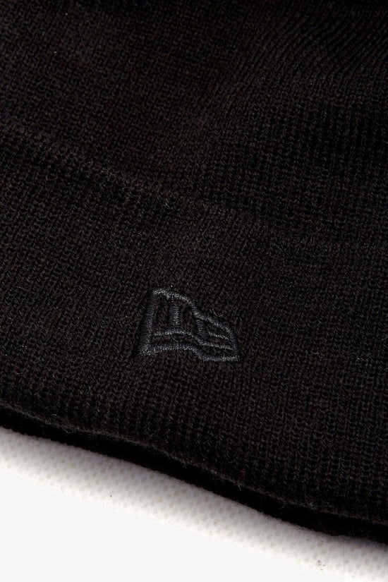 Berretto New York Yankees-new era-Nero-Uomo-Mlb essential cuff-