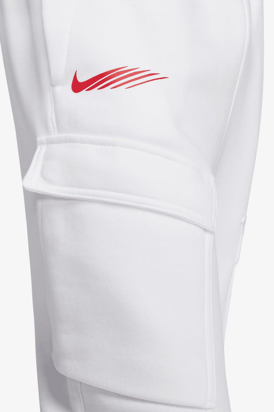 Pantaloni Cargo Standard Issue-nike sportswear-Bianco-Uomo-Fn5200 100-