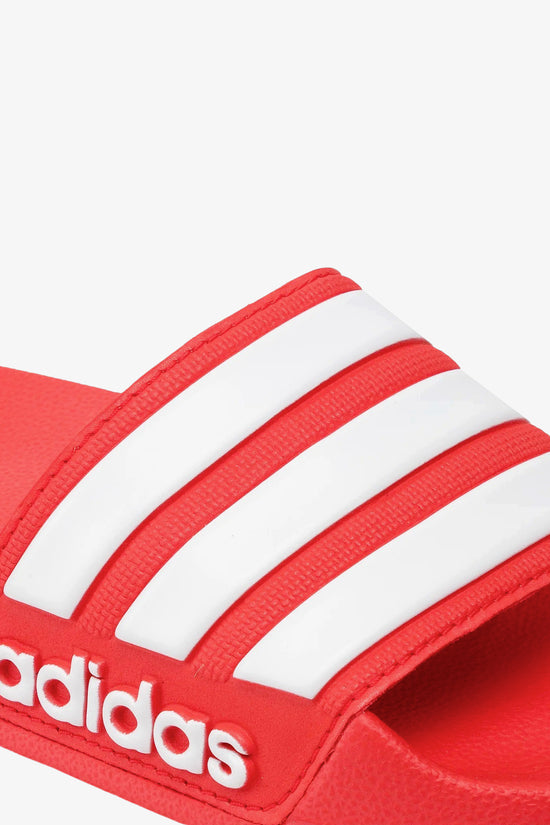 Ciabatte Adilette Shower-adidas performance-Rosso-Uomo-Gz5923-