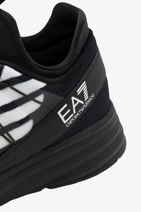 Scarpe Uomo Crusher Distance Eagle-emporio armani ea7-Bianco-Uomo-X8x092 xk237 a120-