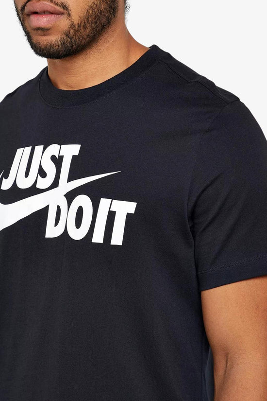 T-Shirt Maniche Corte JDI-nike sportswear-Nero-Uomo-Ar5006 011-