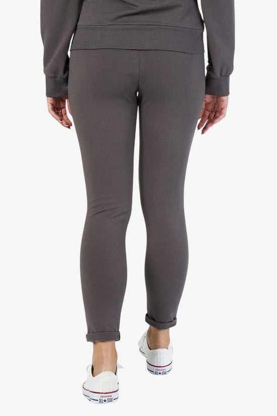 Pantaloni Box Logo-carlsberg-Grigio-Donna-Cbd4482 grigio-