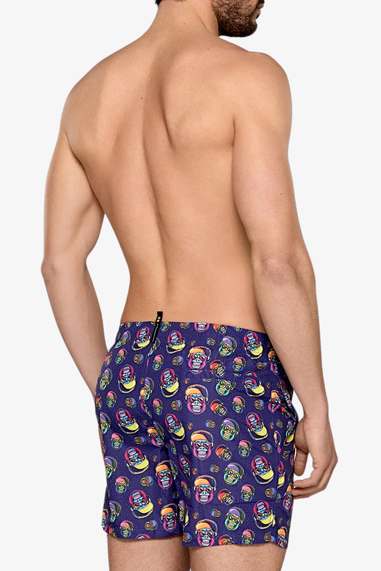 Boxer Mare Fantasia-f**k-Blu-Uomo-Fk23-2092u-
