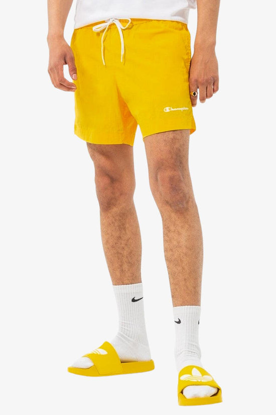 Boxer Mare Logo Piccolo-champion-Giallo-Uomo-216069 ys011-
