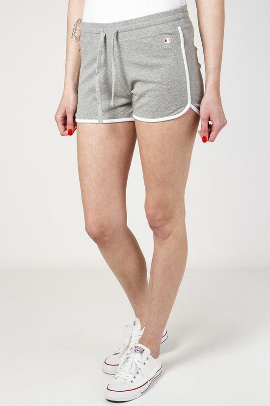 Shorts Felpa-champion-Grigio-Donna-112616 em006-