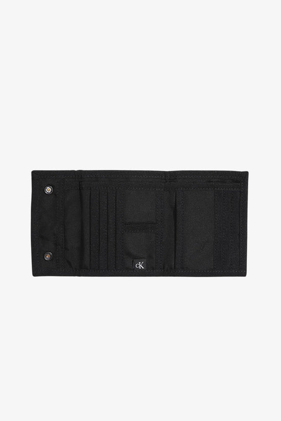 Portafoglio Sports Essential-calvin klein jeans-Nero-Uomo-K50k510505 bds-