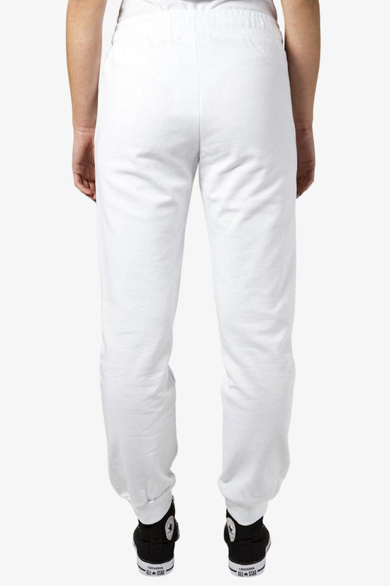 Pantaloni Logo Argentato-pyrex-Bianco-Donna-21epb42230-