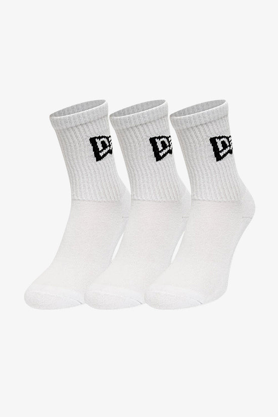 Calze (3 paia)-new era-Bianco-Special_unisex-13113558-