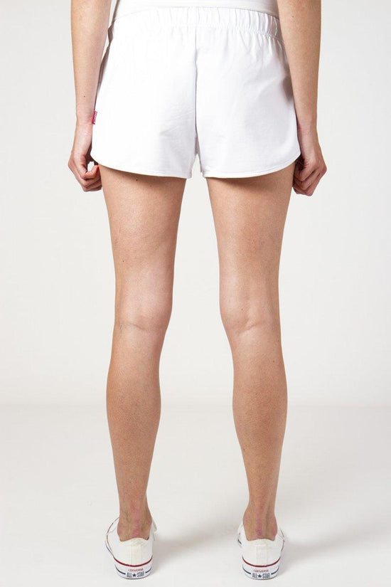 Shorts Felpa-carlsberg-Bianco-Donna-Cbd3118-