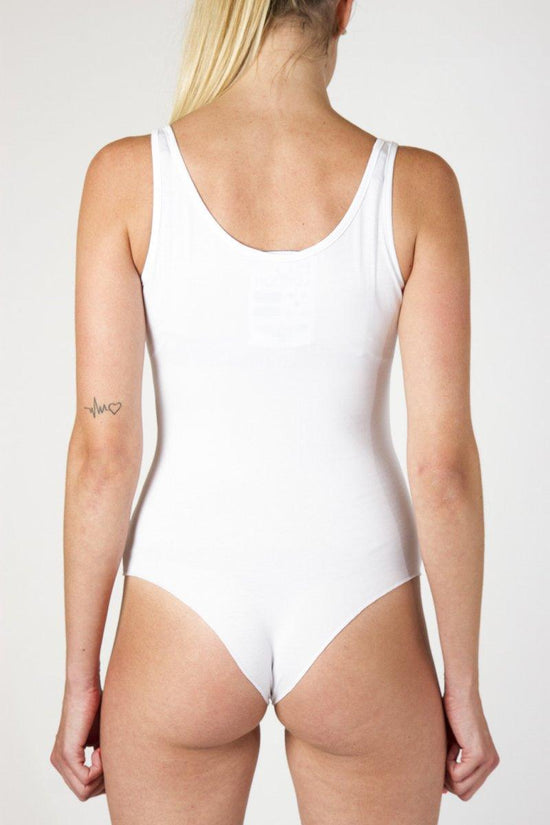 Body-boy london-Bianco-Donna-Bld1790-