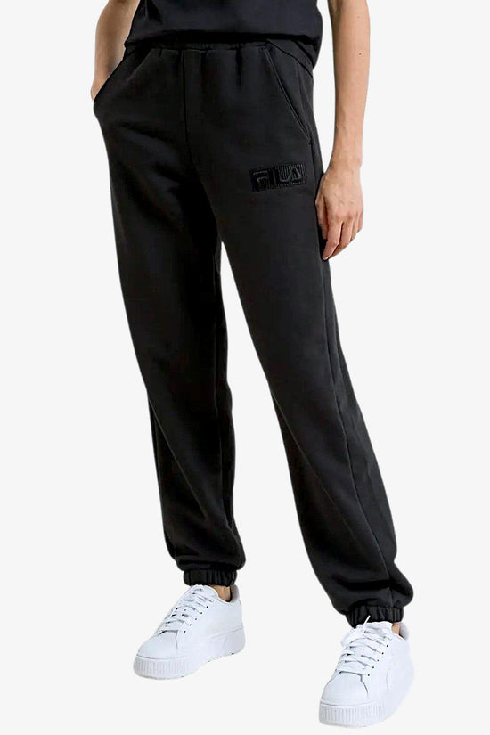 Pantaloni Bandirma-fila-Nero-Donna-Faw0254 80001-