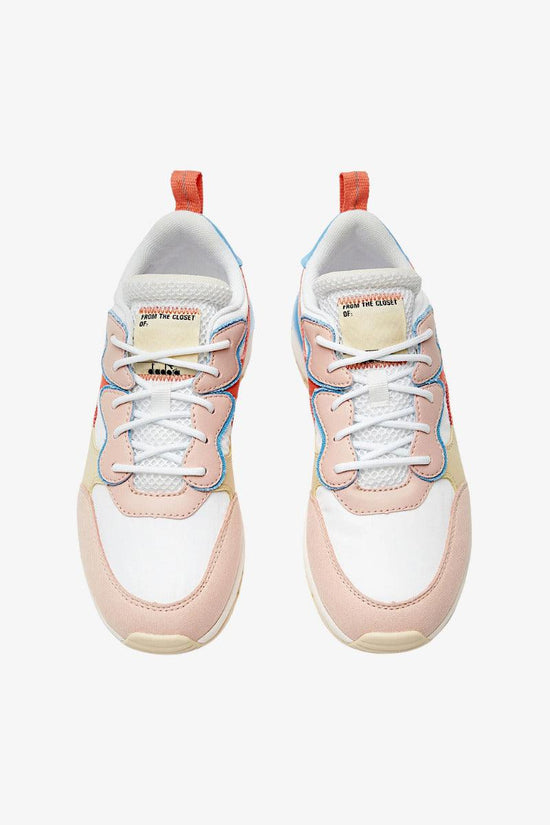 Scarpe Donna Jolly Canvas-diadora-Bianco-Donna-501.178305 01 c9868-