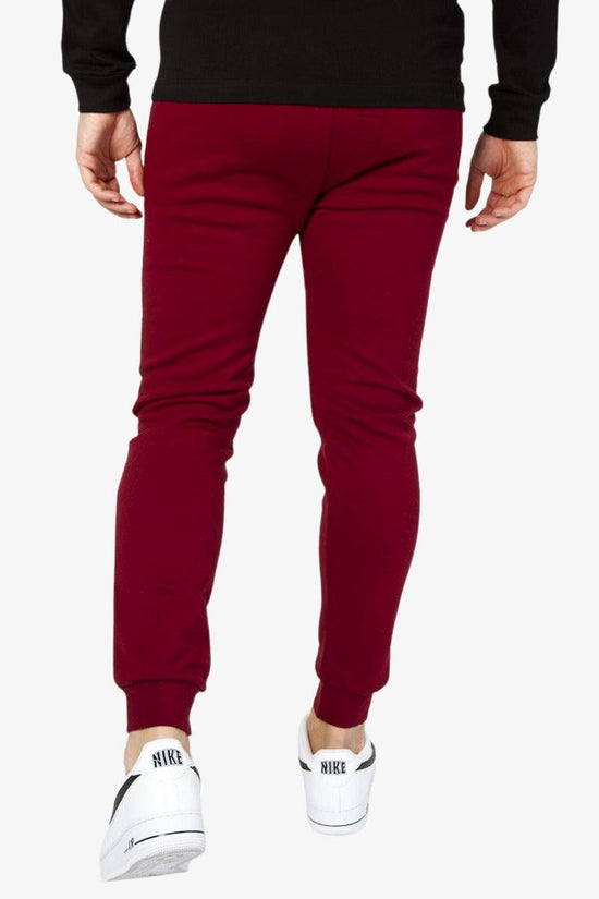 Pantaloni Logo Piccolo-pyrex-Rosso-Uomo-21ipb40352-
