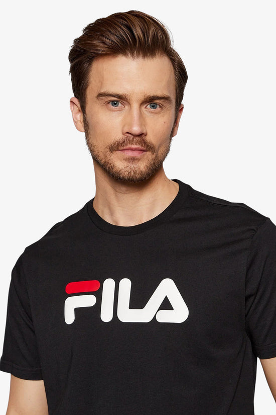 T-Shirt Maniche Corte Unisex Bellano-fila-Nero-Special_unisex-Fau0067 80010-