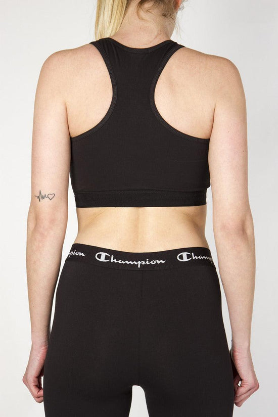 Top Sportivo Bra-champion-Nero-Donna-112627 kk001-
