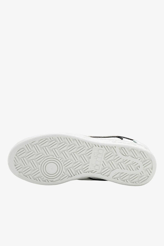 Scarpe Uomo Magic Basket Low Icona Leather-diadora-Bianco-Uomo-501.178568 20006-