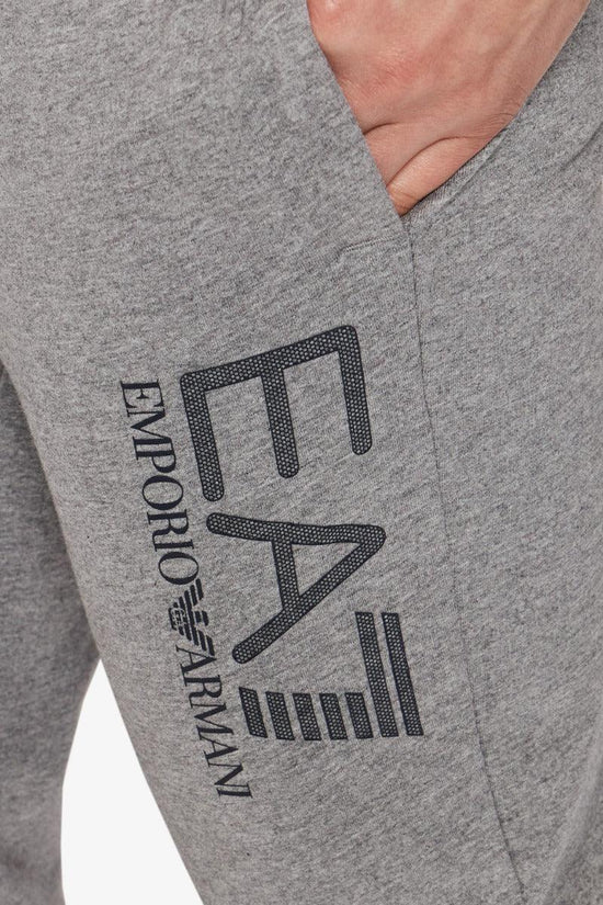 Pantaloni Big Logo-emporio armani ea7-Grigio-Uomo-3kpp53 pj05z 3905-