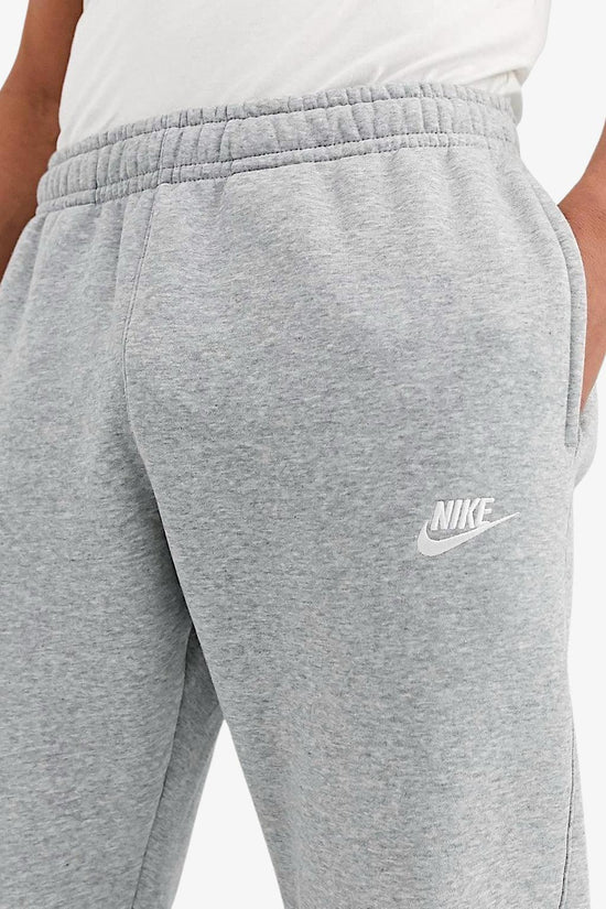 Pantaloni Club-nike sportswear-Grigio-Uomo-Bv2671 063-