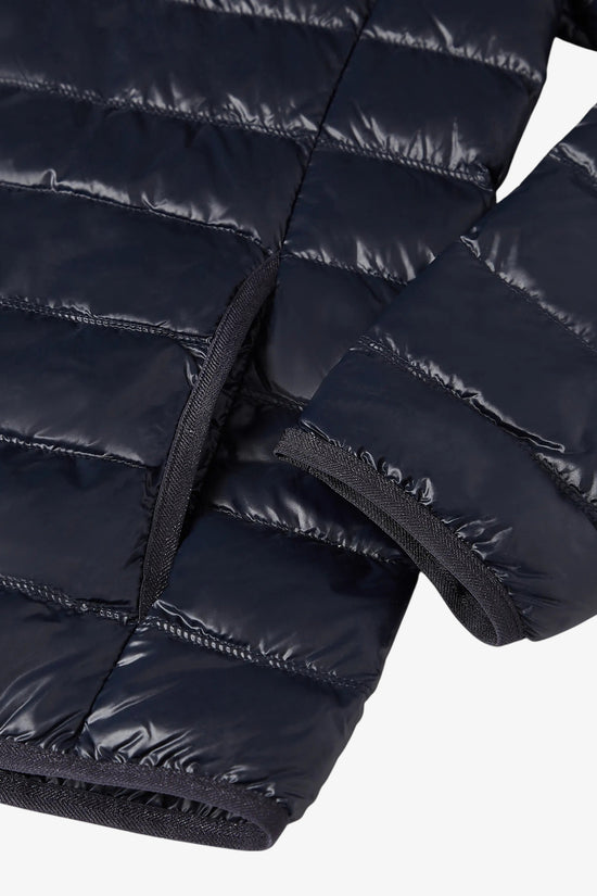 Piumino Full Zip Con Cappuccio Core Identity-emporio armani ea7-Blu-Uomo-8npb02 pn29z 1578-