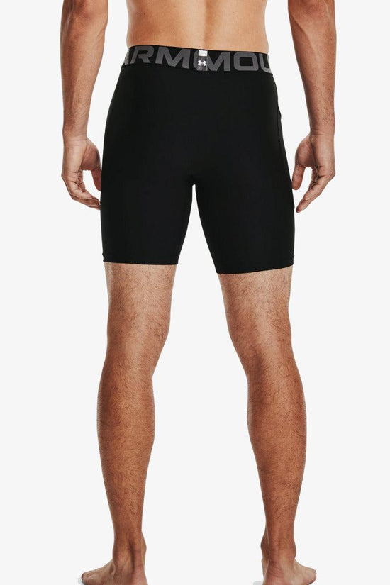 Short HeatGear Compression-under armour-Nero-Uomo-1361596 001-